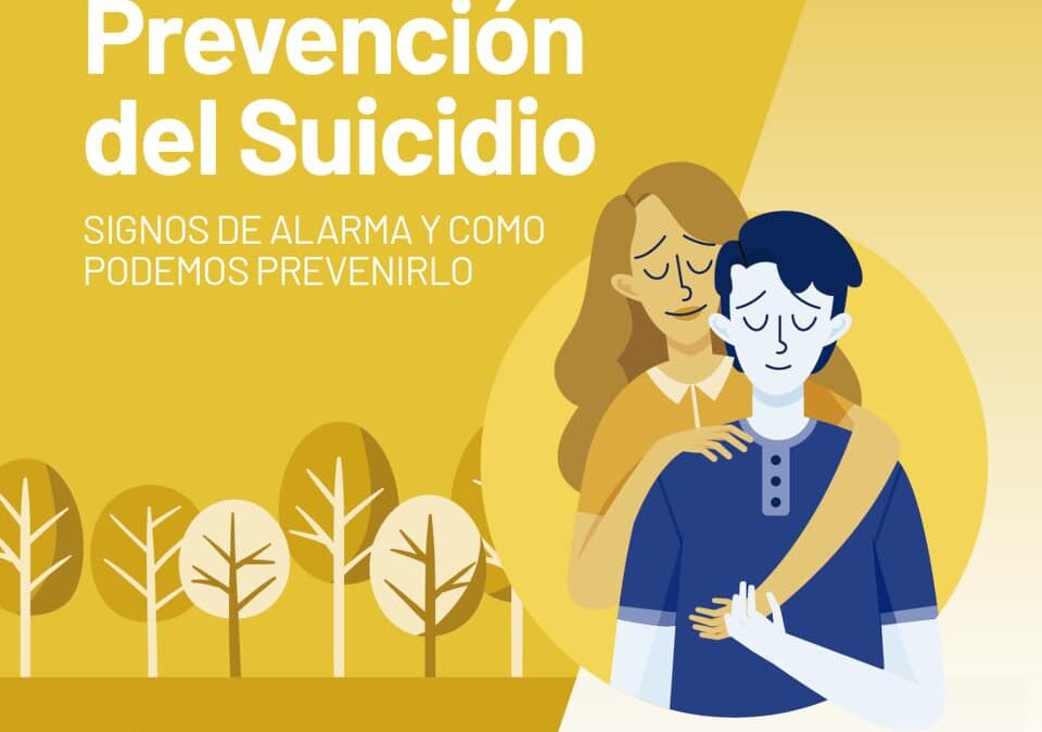 ÁREA DE SALUD MENTAL DE LA SECRETARÍA DE SALUD DE ARROYO SECO: PREVENCIÓN DEL SUICIDIO